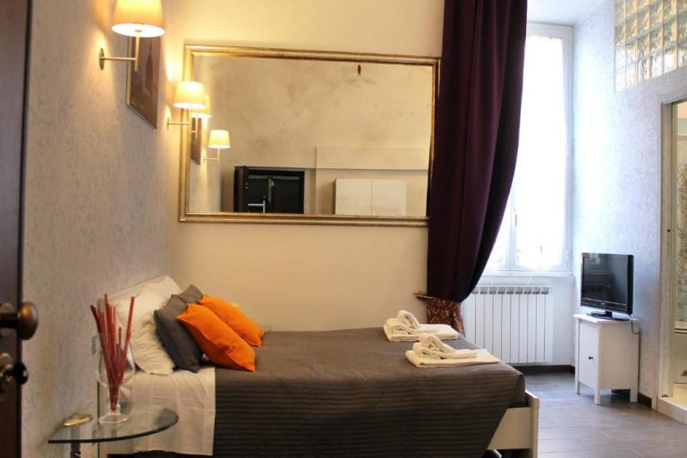Apartments near to Vatican Museum
