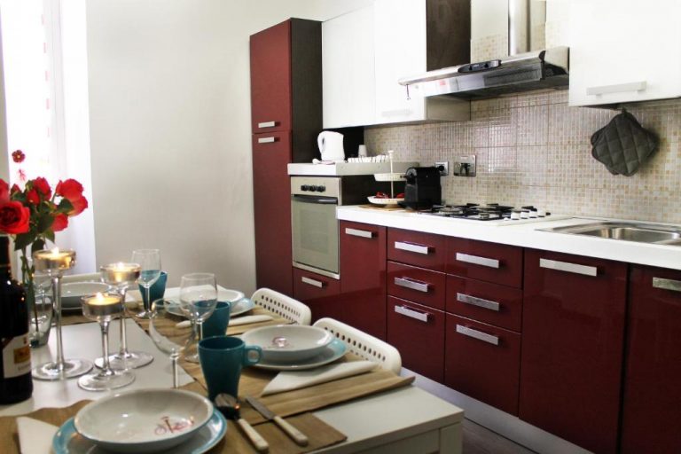 Apartments near to Vatican Museum
